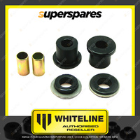 Whiteline Front Strut rod to control arm bushing for HOLDEN CAPRICE VQ VR VS