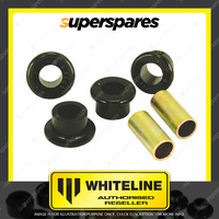 Whiteline Front Strut rod to control arm bushing for FORD FALCON EF EL XH