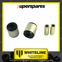 Whiteline Front Strut rod to control arm bushing for BMW 6 SERIES E24