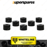 Whiteline Front Sway bar link bushing for MERCURY TRACER 1ST 2ND 3RD GEN