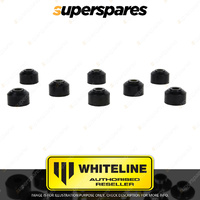 Whiteline Front Sway bar link bushing for CHEVROLET CORVETTE C2 C3