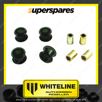 Whiteline Front Sway bar link bushing for MAZDA MIATA MX5 NA NB Premium Quality