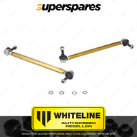 Whiteline Front Sway bar link for LAND ROVER RANGE ROVER EVOQUE LV