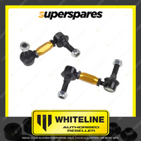 Whiteline Front Sway bar link KLC110 for CHEVROLET CORVETTE C5 C6 C7