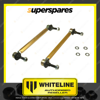 Front ADJ Sway bar Link KLC140-255 for FORD ECOSPORT BK ESCAPE BA ZA ZB ZC ZD