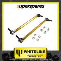 Whiteline Front Sway bar link for LAND ROVER FREELANDER 2 LF LR 2 LF