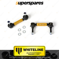 Front Sway Bar Link ADJ Extra HD KLC141 for TOYOTA SUPRA MA70 71 JZA80