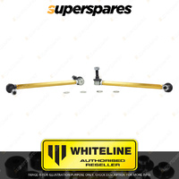 Whiteline Front Sway Bar Link ADJ Extra HD KLC175 for SATURN ASTRA AH ION