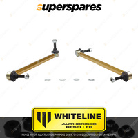 Front Sway Bar Standard 380mm KLC177 for CHEVROLET CAMARO FR 5TH 2010-2012