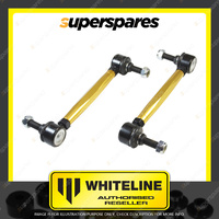 Whiteline Front Sway Bar Link Adjustable KLC179 for TOYOTA 86 ZN6 GT-86 ZN6