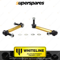 Front Sway Bar Link ADJ Extra HD KLC180-195 for INFINITI QX4 JR50 5/1995-2003