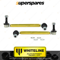 Whiteline Front Sway bar link for FORD RANGER PX 11/2011-ON Premium Quality