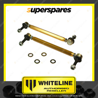 Front Sway Bar Link ADJ Extra HD KLC180-255 for TOYOTA AURION GSV40R GSV50R