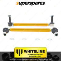 Whiteline Front Sway bar link for MERCEDES-BENZ W203 S203 CL203 A209 C209 R171