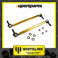 Whiteline Front Sway bar link for HYUNDAI GENESIS BH SERIES 1 2/2009-2010