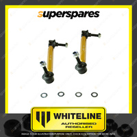 Front Sway Bar Link ADJ Extra HD KLC187 for HOLDEN CAPRICE STATESMAN WL