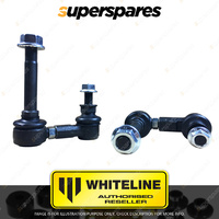 Whiteline Front Sway bar link for INFINITI G37 2008-ON Premium Quality