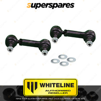 Whiteline Front Sway bar link for FIAT 124 8/2015-ON Premium Quality