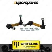 Whiteline Front Sway bar link KLC219 for SCION FR-S ZN6 6/2012-ON