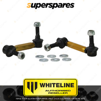 Front Sway Bar Link ADJ Extra HD KLC220 for FOTON TUNLAND 4WD P201 11/2012-ON