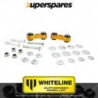 Whiteline Front Sway bar link for SUBARU FORESTER SG OUTBACK BP Premium Quality