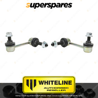 Whiteline Front Sway Bar Link KSK092 for FORD FALCON INCL FPV FG FGX 9/2008-ON