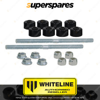 Whiteline Front Sway bar link for HOLDEN CAPRICE VQ 3/1990-2/1994