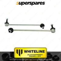 Whiteline Front Sway Bar Link W23162 for HSV GRANGE WM GEN F Premium Quality