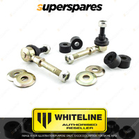 Whiteline Front Sway bar link for NISSAN MAXIMA J30 NX NX-R B13 Premium Quality