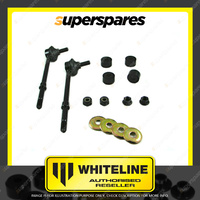 Whiteline Front Sway bar link for NISSAN PATROL GQ Y60 11/1987-10/1997