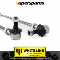 Whiteline Front Sway Bar Link W23255 for BUICK EXCELLE 2ND VERANO 1ST