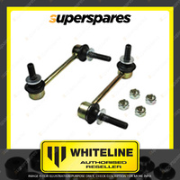 Whiteline Front Sway Bar Specific W23439 for FOTON TUNLAND 4WD P201 11/2012-ON