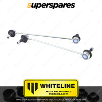 Whiteline Front Sway Bar Link W23597 for DAEWOO NUBIRA J100 J150 TACUMA U100