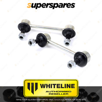 Whiteline Front Sway bar link for CHEVROLET COLORADO 2WD RC 2004-5/2012