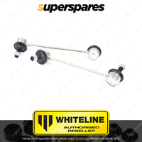 Whiteline Front Sway Bar Specific W23602 for HYUNDAI GETZ TB 9/2002-8/2011