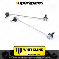 Whiteline Front Sway Bar Link Specific W23604 for FORD ESCAPE TF KUGA TE TF