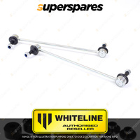 Whiteline Front Sway bar link for OPEL AGILA B 2008-ON Premium Quality