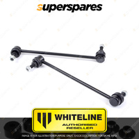 Whiteline Front Sway bar link for NISSAN ROUGE 1ST GEN SENTRA B16