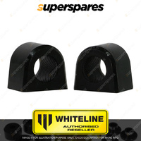 Whiteline Front Sway Bar Mount Bush 19mm W0404-19 for SUBARU IMPREZA GC GF