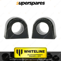 Whiteline Front Sway Bar Mount Bush 20mm W0404-20 for SUBARU IMPREZA GC GF