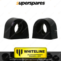 Whiteline Front Sway Bar Mount Bush 22mm W0404-22G for SUBARU IMPREZA GC GF