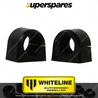 Whiteline Front Sway Bar Mount Bush 24mm W0404-24G for SUBARU IMPREZA GC GF