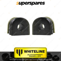 Whiteline Front Sway Bar Mount Bush 18mm W0405-18 for SAAB 92X 7/2004-2006