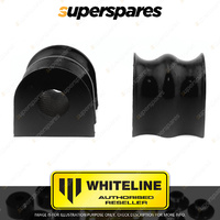 Whiteline Front Sway Bar Mount Bushing 19mm W0405-19 for SUBARU FORESTER SF SG