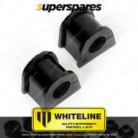 Whiteline Front Sway Bar Mount Bush 20mm for SUBARU LEGACY LIBERTY BL BP