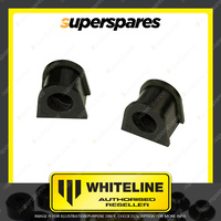 Whiteline Front Sway Bar Mount Bush 22mm for SUBARU LEGACY LIBERTY BL BP