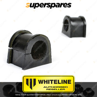 Whiteline Front Sway Bar Mount Bush 24mm for SUBARU LEGACY LIBERTY BL BP