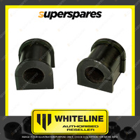 Whiteline Front Sway bar mount bushing for FORD ECONOVAN JG JH Premium Quality