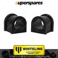Whiteline Front Sway bar mount bushing W21143 for FORD FAIRLANE NA NC NF NL