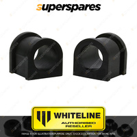 Whiteline Front Sway Bar Mount Bush 26mm W21143 for FORD FAIRLANE ZK ZL